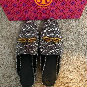 Tory Burch Mules